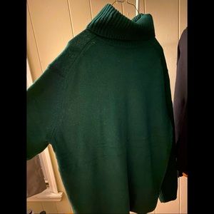 French Connection - Green sweater